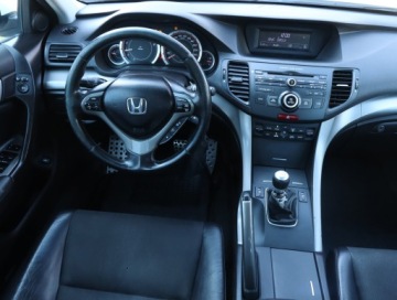 Honda Accord VIII Sedan 2.4 VTEC 201KM 2008 Honda Accord 2.4 i-VTEC, GAZ, Xenon, Klima, zdjęcie 6