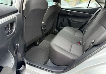 Toyota Corolla XI Sedan 1.33 Dual VVT-i 99KM 2015 Toyota Corolla Salon Polska, Serwis ASO 1.3 Benzyna 99KM, zdjęcie 10