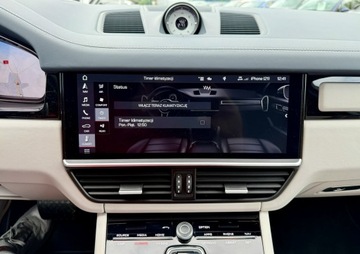 Porsche Cayenne III 2020 Porsche Cayenne 462KM,E-hybrid,Full wersja, zdjęcie 29