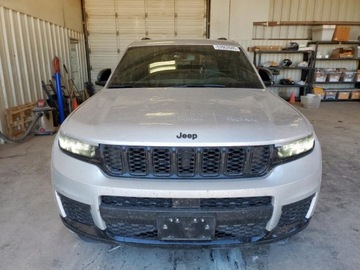 Jeep Grand Cherokee V 2023 Jeep Grand Cherokee L Laredo 2023 3.6l 3.6 Benzyna 293KM, zdjęcie 5