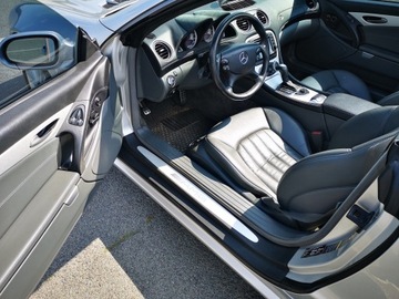 Mercedes SL R230 2003 MERCEDES-BENZ SL (R230) 55 AMG Kompressor (230.474) 500 KM, zdjęcie 6