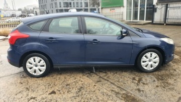 Ford Focus III Kombi 1.6 Duratec 105KM 2012 FORD FOCUS III 1.6 benzyna, 105 KM, zdjęcie 16