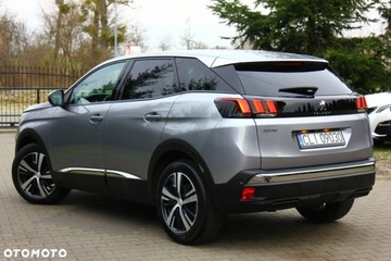 Peugeot 3008 II Crossover 1.5 BlueHDI 130KM 2018 Peugeot 3008 Peugeot 3008 1.5 BlueHDi Allure SampS 1.5 Diesel 130KM, zdjęcie 4