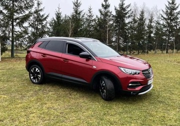 Opel 2019 Opel Grandland X AUTOMAT, nowy rozrzad, SERWIS ASO, navi, kamera, ZAREJEST, zdjęcie 5
