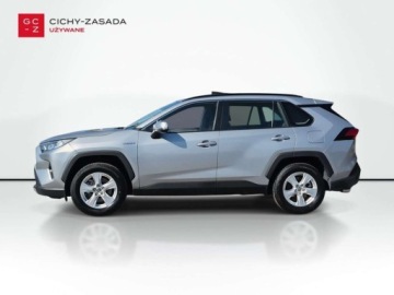 Toyota RAV4 V 2021 Toyota RAV4 4X4 Faktura VAT Kamera Hybryda Nawigacja 2.5 Hybryda 177KM, zdjęcie 1
