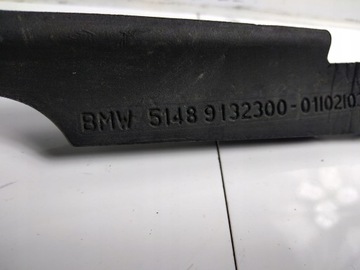 BMW F10 F11 ПРОКЛАДКА МОТОРНОГО ОТДЕЛЕНИЯ 9132300