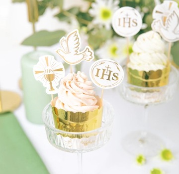 ГИРЛАНДСКОЕ ЗНАМЯ ЗОЛОТОЕ НАУЧЕНИЕ И СВЯТОЕ ПРИЧАСТИЕ 2,5М