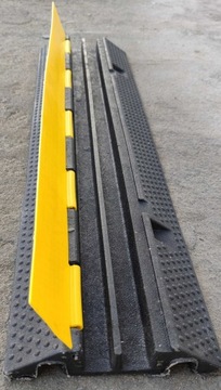 Najazd kablowy 2 kanałowy