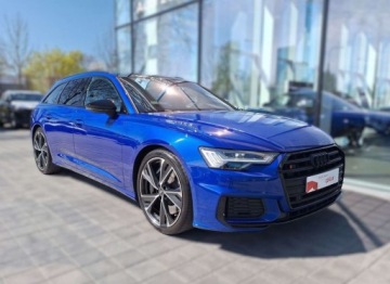 Audi A6 C8 Allroad 3.0 55 TDI 344KM 2022 Audi S6 Avant S6 Avant TDI 344KM Quattro Tiptronic BONightVMatrixHakKam360, zdjęcie 36