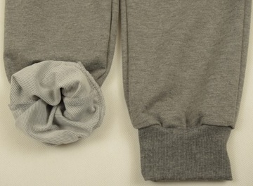 СПОРТИВНЫЕ БРЮКИ HB-8589S12 спортивные костюмы, молнии, 146/152