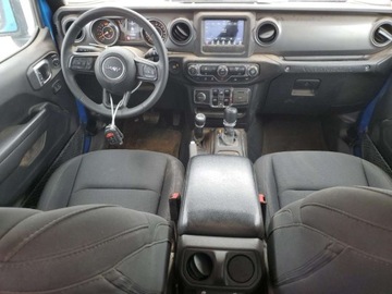 Jeep Wrangler IV 2023 Jeep Wrangler Sport 2023 2.0l 2.0 Benzyna 270KM, zdjęcie 8