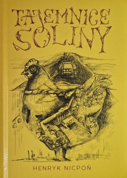 TAJEMNICY SOLINY H. Nicpoń BIESZCZADY 2023