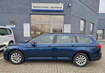 Volkswagen Passat B8 Variant Facelifting 1.5 TSI EVO 150KM 2020 Volkswagen Passat 1,5 TSI 150 KM Automat DSG Salon PL ASO Business FV, zdjęcie 9