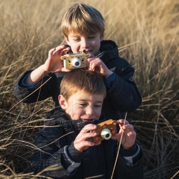 The Zoofamily - Aparat cyfrowy dla dzieci Zoo Friends - Giraffe