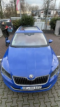 Skoda Superb III Kombi 2.0 TDI 190KM 2018 SKODA SUPERB III kombi (3V5) 2.0 TDI 170 KM DSG, zdjęcie 7