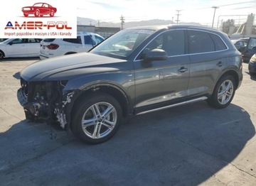 Audi Q5 II 2024 Audi Q5 E Premium 55 2024 2.0l 2.0 Hybryda 362KM