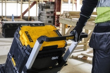 DEWALT ОРГАНАЙЗЕР ДЛЯ ДОКУМЕНТОВ СВЕТОДИОД TSTAK DWST82732-1