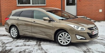 Hyundai i40 Kombi 1.7 CRDi HIGH 136KM 2014 Hyundai i40 1.7d 136ps Piekny Unikatowy zadbany polecam Gwarancja!, zdjęcie 23