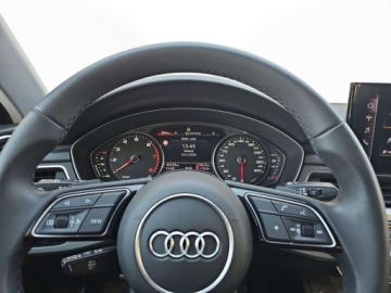 Audi A4 B9 Limousine Facelifting 2.0 35 TFSI 150KM 2023 Audi A4 Limousine s-line, kamera cofania, tempomat, grzane fotele, elektry, zdjęcie 14