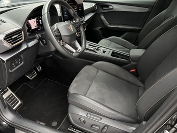 Cupra Formentor Crossover 1.5 TSI 150KM 2024 Cupra Formentor 1.5TSI 150KM DSG l Sportowe Fotele, zdjęcie 9