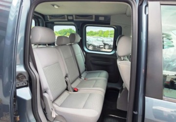 Volkswagen Caddy III Furgon 1.4 80KM 2009 Volkswagen Caddy 1,4 MPI Climatronic 1.4 Benzyna 80KM, zdjęcie 8