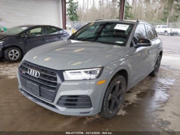 Audi Q5 II 2019 Audi SQ5 2019r., Premium, od ubezpieczalni 3.0 Benzyna 349KM, zdjęcie 2