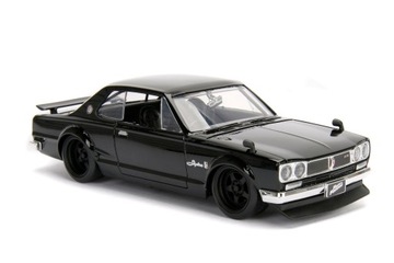 Szybcy i wściekli Samochód 1971 Nissan Skyline