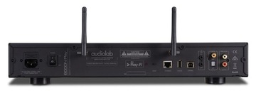 AUDIOLAB 6000N ЛУЧШИЙ СТРИМЕР ГОДА 2020 ГОДА WiFi Hi-Res