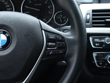 BMW Seria 3 F30-F31-F34 Limuzyna Facelifting 1.5 318i 136KM 2016 BMW 3 318 i, Salon Polska, Automat, Klima, zdjęcie 21