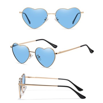 СОЛНЦЕЗАЩИТНЫЕ ОЧКИ LOVE HEART Mody UV400