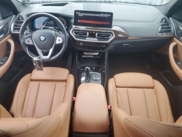 BMW X3 G45 2024 BMW X3 xDrive30i 2024 2.0l 2.0 Benzyna 248KM, zdjęcie 8