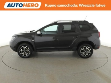 Dacia Duster II SUV 1.2 TCe 125KM 2018 Dacia Duster navi klima auto grzane fotele, zdjęcie 1