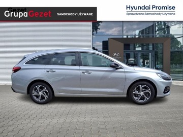 Hyundai i30 III 2023 Hyundai i30 1.0 T-GDI 2WD (120KM) 6MT MY23 Smart + LED BlackWeek, zdjęcie 6