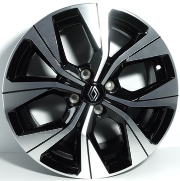 FELGI ALUMINIOWE Renault Clio 6.5