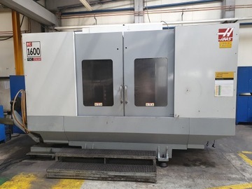 Centrum obróbcze poziome CNC HAAS EC-1600-4X
