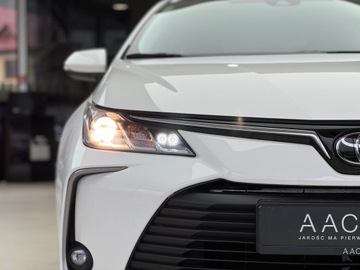 Toyota Corolla XII Sedan 1.5 VVT-i 125KM 2022 Toyota Corolla Comfort / 1 właściciel / Salon Pols, zdjęcie 37