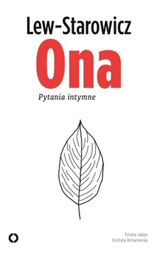 Ona. Pytania intymne - ebook