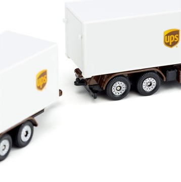 SIKU 6324 Комплект логистических автомобилей UPS | 1:87