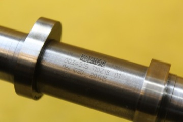 ВЫХЛОПНОЙ ВАЛ 06L102D A1 A4 B8 A5 1.8 TSI CNS