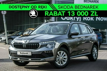 Skoda Kamiq Crossover Facelifting 1.0 TSI 115KM 2025 Škoda Kamiq Skoda Kamiq Edition 130 1.0 TSI 115