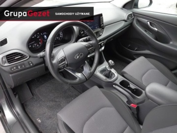 Hyundai i30 III 2023 Hyundai i30 1.5 T-GDI 160KM 6MT 2023 MODERN + 8" DISPLAY Autoryzowany salon, zdjęcie 8