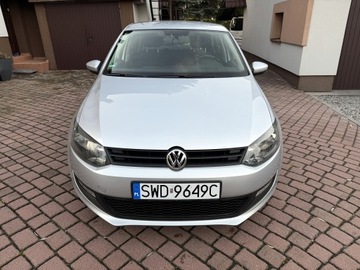 Volkswagen Polo V Hatchback 5d 1.2 60KM 2010 Volkswagen Polo TYLKO 173tyśkm! CLIMATRONIC Zwykła Benzyna 1.2 2010R 5DRZWI, zdjęcie 37