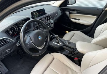 BMW Seria 1 F20-F21 2017 BMW Seria 1 118i Urban Line Serwis ASO Dealer BMW Bonkowscy 1.5 136KM, zdjęcie 10