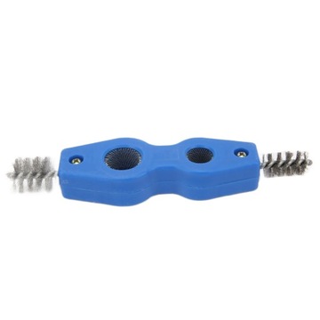 СТАЛЬНАЯ ЩЕТКА ДЛЯ ОЧИСТКИ КЛЕММ АККУМУЛЯТОРА