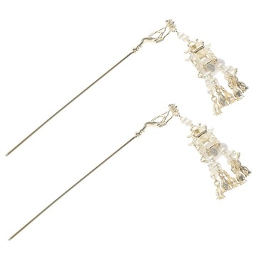 CHIŃSKIE AKCESORIA DO WŁOSÓW SZPINKI DO WŁOSÓW ANTYCZNA SZPINKA DO WŁOSÓW