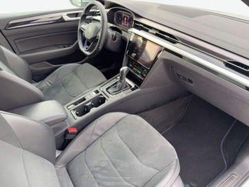 Volkswagen Arteon Shooting Brake R 2.0 TSI 320KM 2022 Volkswagen Arteon 2.0TSI 320KM R DSG FV23 Keyless Panorama Cockpit Pro, zdjęcie 12
