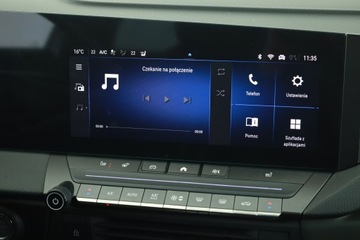 Opel Astra L Sports Tourer 1.2 Turbo 130KM 2024 Opel Astra 1.2 Turbo, Salon Polska, 1. Właściciel, zdjęcie 8