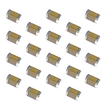 40 sztuk 10uF Napięcie 16V Ceramiczne kondensatory chipowe X7R 106K Komputer