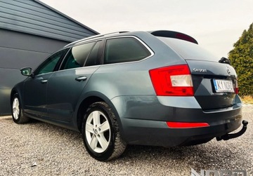 Skoda Octavia III Kombi 1.4 TSI  150KM 2015 Skoda Octavia Bezwypadkowa, FV23, DSG, KredytowanieLeasing, gw.12m gethelp, zdjęcie 6
