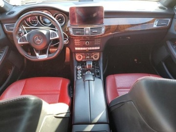 Mercedes CLS W218 2015 Mercedes-Benz CLS 63 Amg S-Model 2015 5.5 Benzyna 577KM, zdjęcie 8